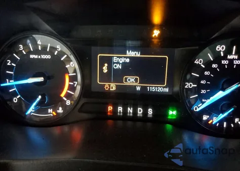 2016 Ford Explorer из США, поврежденный, VIN 1FM5K8B89GGC42171